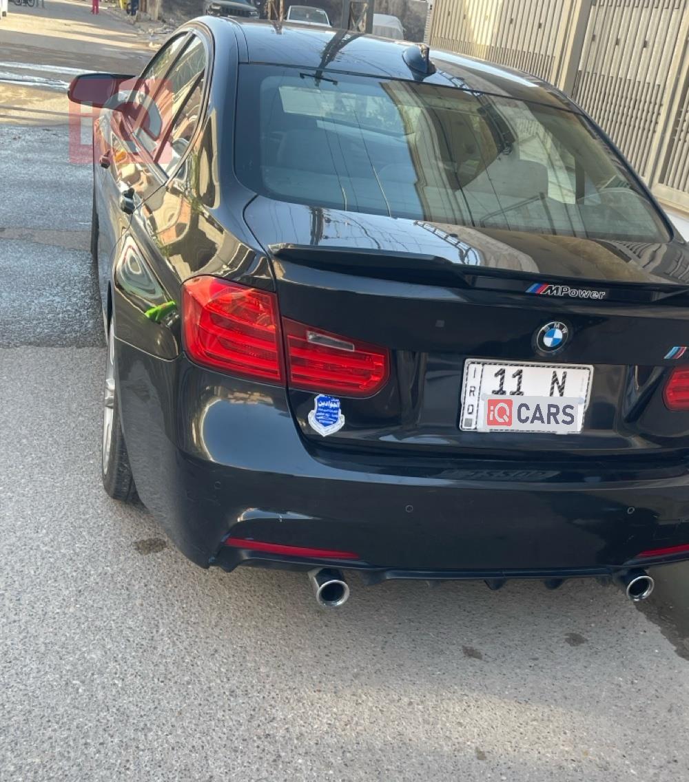 بي ام دبليو الفئة 3